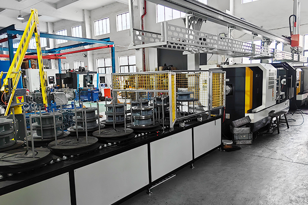 شركة Jiangsu Julian Lomeer Co. ، Ltd.